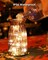 Fairy Lights Battery Operated Christmas Lights 6 Pack 7Ft 20 LED Mini String Lights Silver Wire Mason Jar Lights Firefly Lights for Bedroom Wedding Birthday Party Centerpiece, Warm White